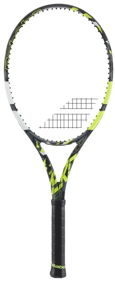 Babolat Pure Aero 100 — My Tennis Wall